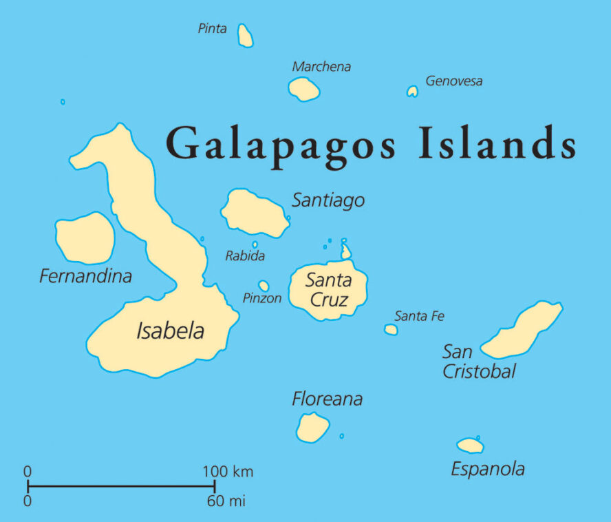 The Magical Galapagos Islands - Susan Duval Seminars