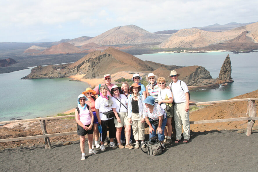 The Magical Galapagos Islands - Susan Duval Seminars